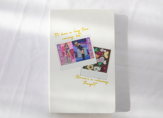 Eras Leatherette Notebook