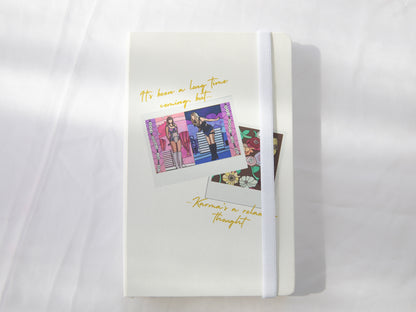 Eras Outfit Extra Large Deluxe Vault (Stickers, Magnets, and Magnetic Bookmarks, Washi Tape Set, and Notebook)