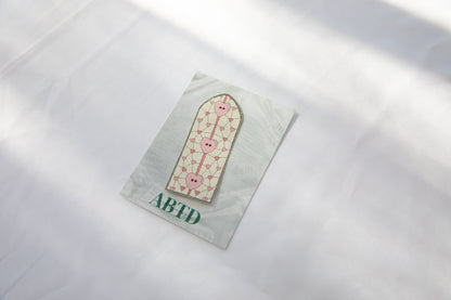 Lover Cardigan Valentine's Day Stained Glass Sticker
