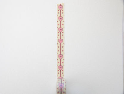Lover Cardigan Washi Tape