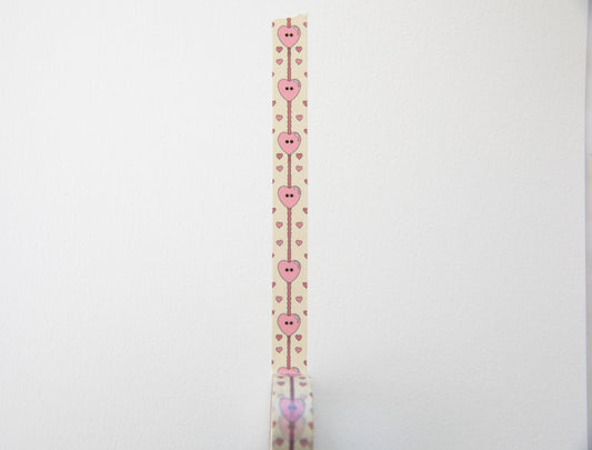 Lover Cardigan Washi Tape