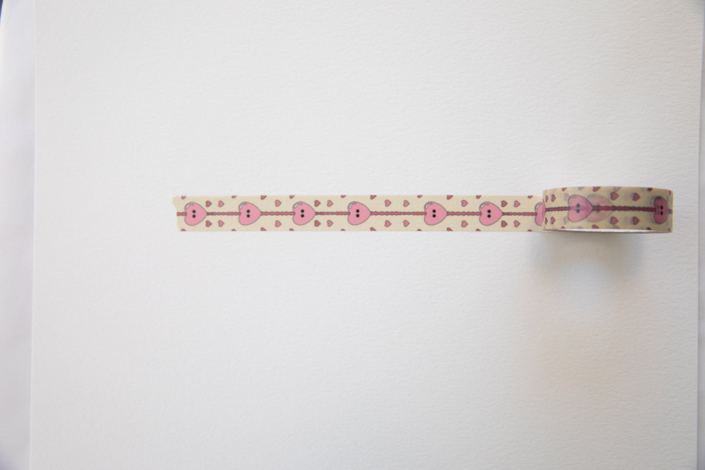 Lover Cardigan Washi Tape