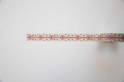 Lover Cardigan Washi Tape