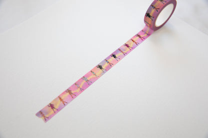 Lover Era Outfit Washi Tape (Eras Outfit Collection)
