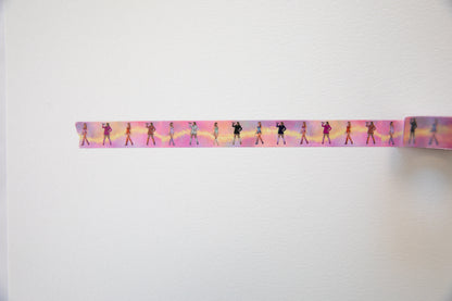 Lover Era Outfit Washi Tape (Eras Outfit Collection)