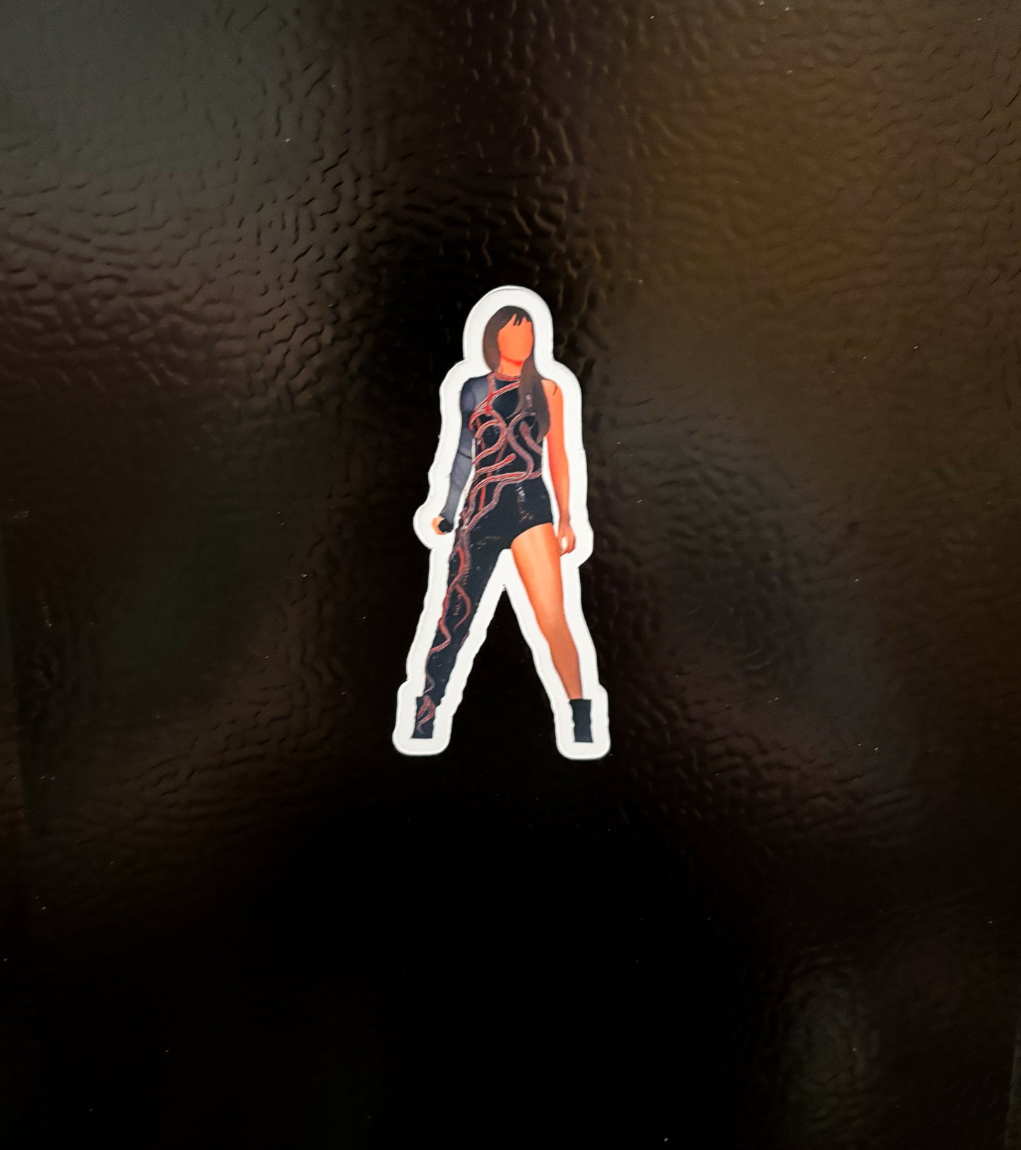 Reputation Outfit Magnet