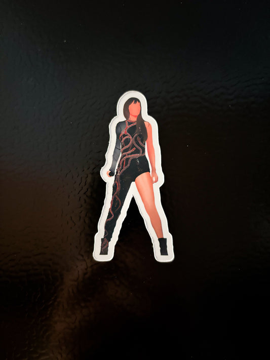 Reputation Outfit Magnet