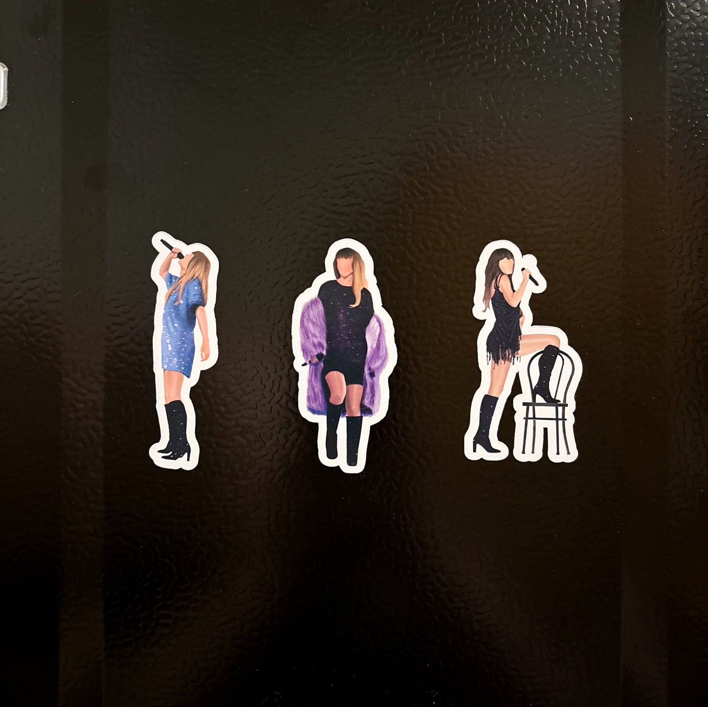 Midnights Outfit Magnets