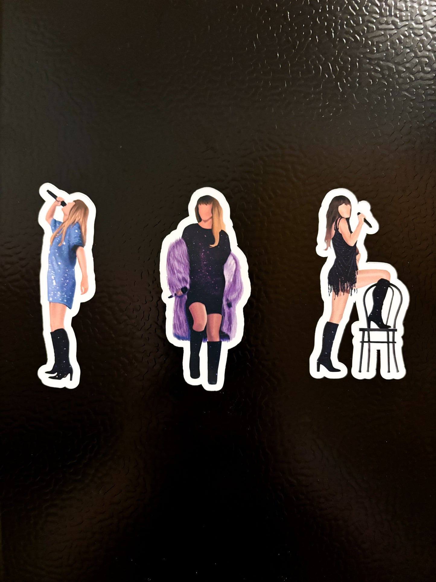 Midnights Outfit Magnets