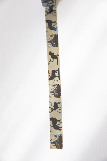 Marauders Washi Tape