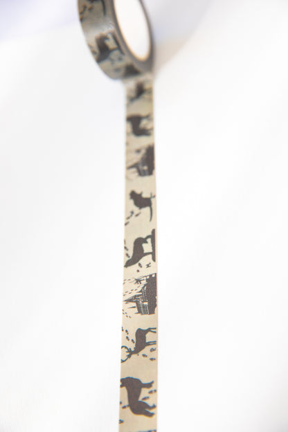 Marauders Washi Tape