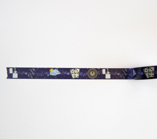 Midnights Washi Tape (Album Collection)