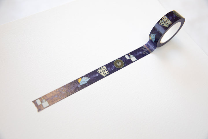 Midnights Washi Tape (Album Collection)