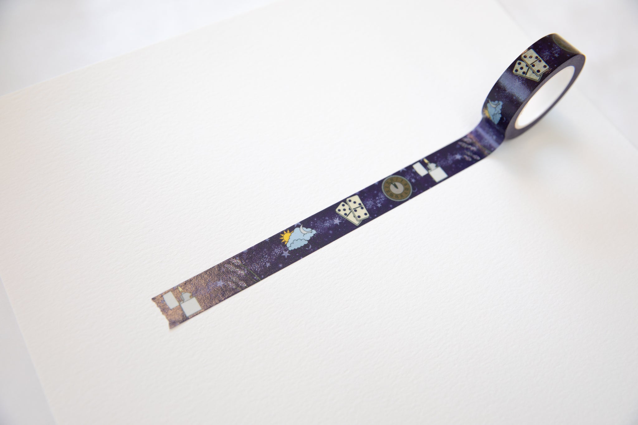 Midnights Washi Tape (Album Collection)