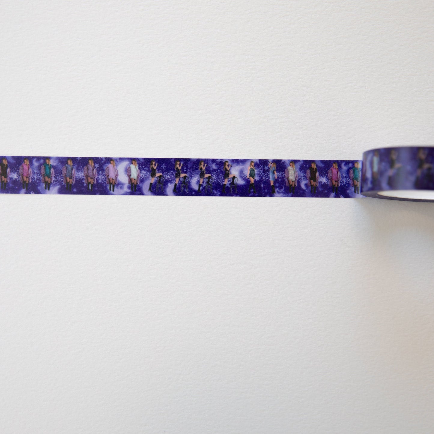 Midnights Era Outfit Washi Tape (Eras Outfit Collection)