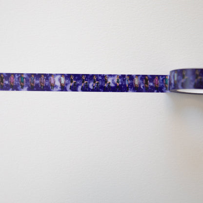 Midnights Era Outfit Washi Tape (Eras Outfit Collection)
