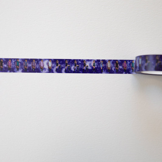 Midnights Era Outfit Washi Tape (Eras Outfit Collection)