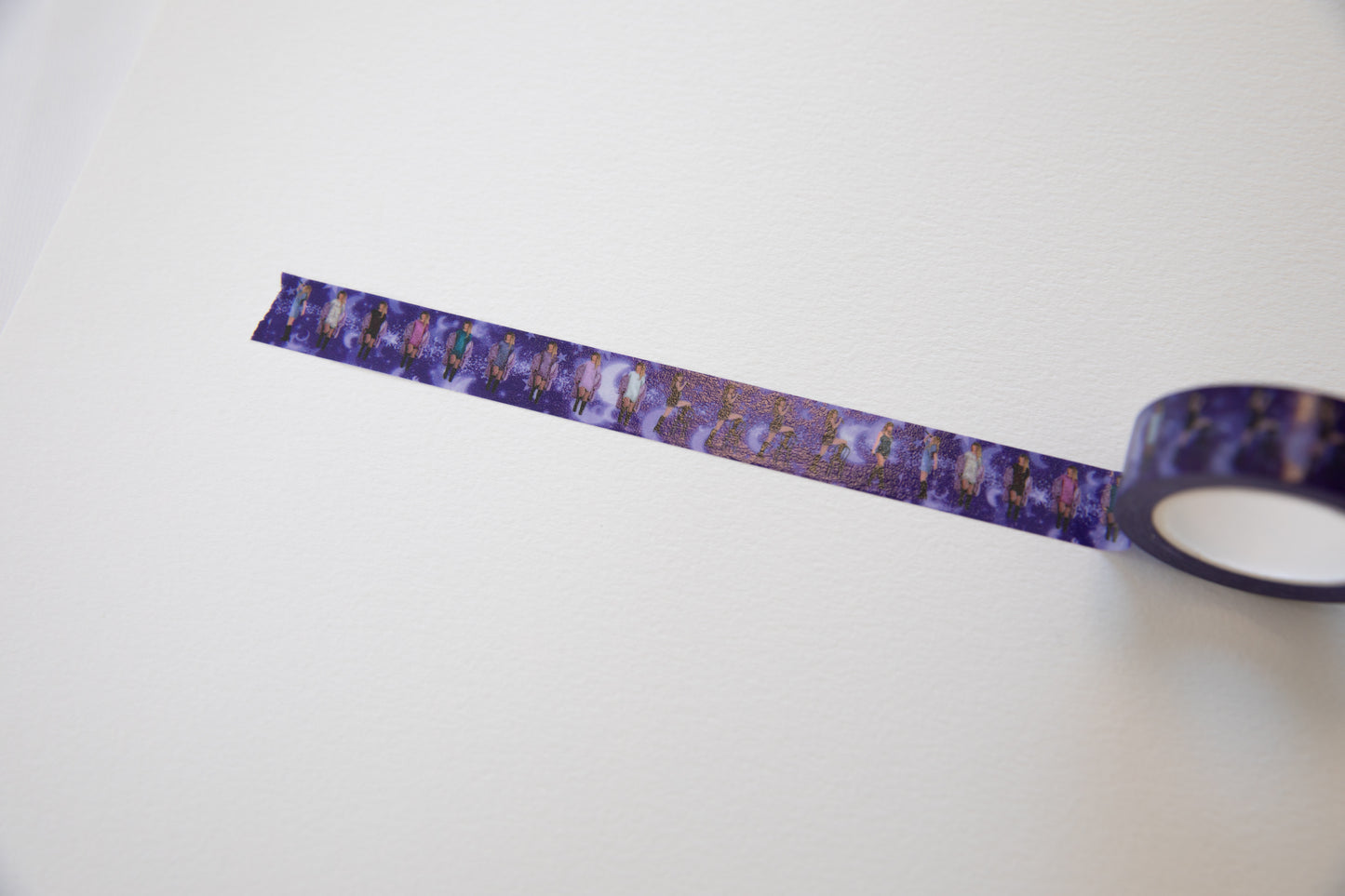 Midnights Era Outfit Washi Tape (Eras Outfit Collection)