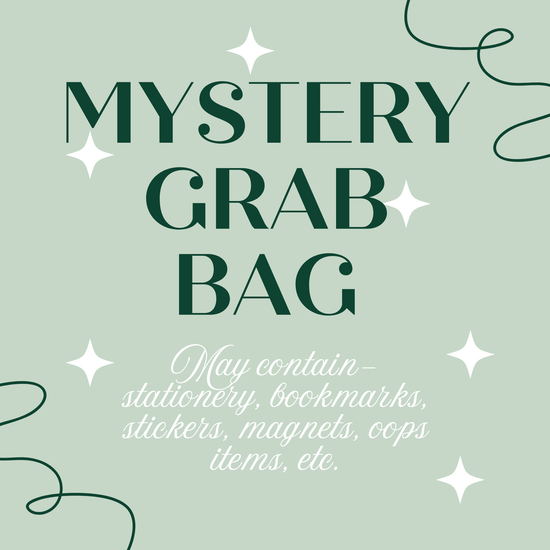 MYSTERY GRAB BAGS