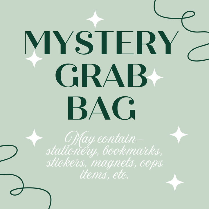 MYSTERY GRAB BAGS