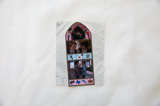 RWARB Stained Glass Magnet