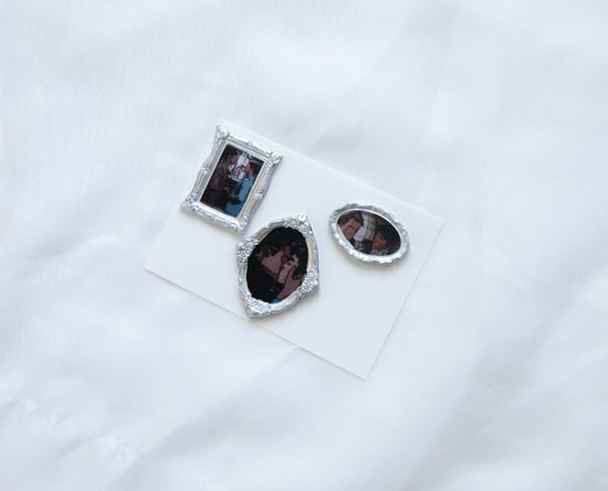 RWARB Framed Wax Seal Stickers & Magnets