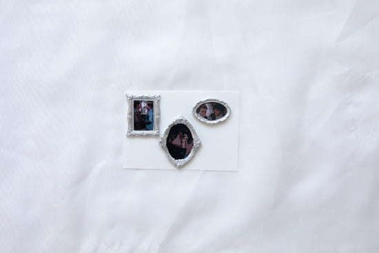 RWARB Framed Wax Seal Stickers & Magnets
