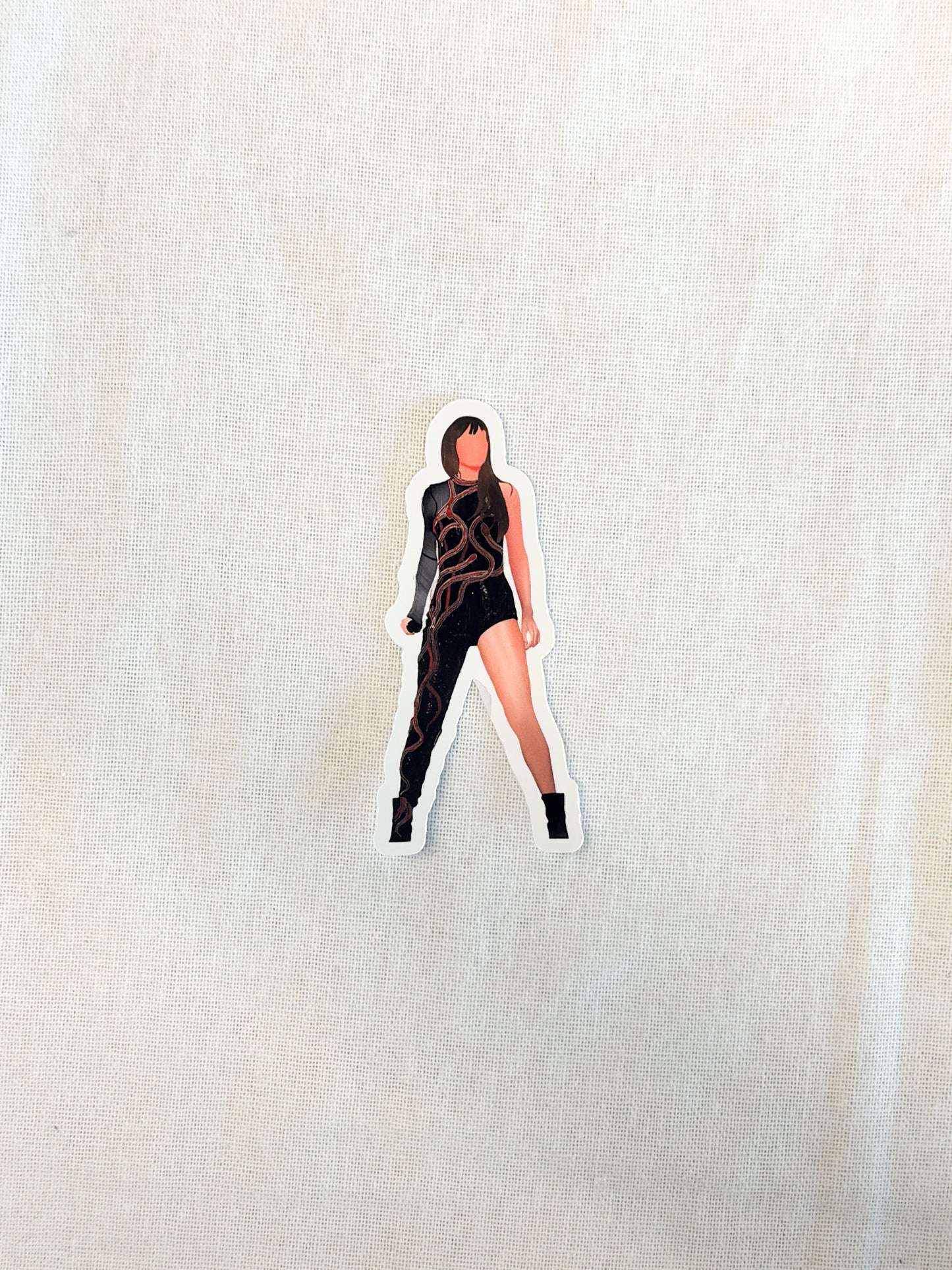 Reputation Outfit Sticker