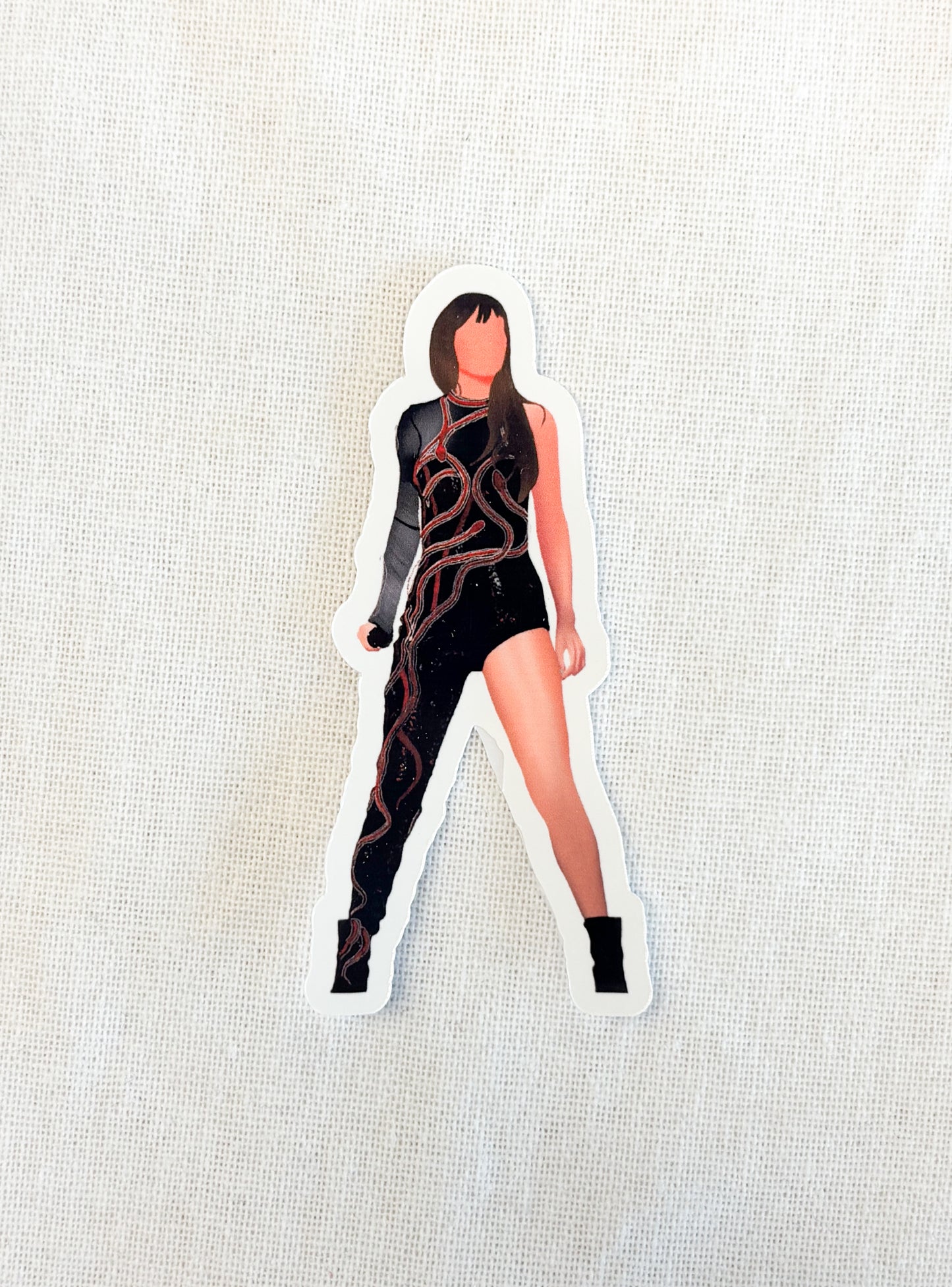 Reputation Outfit Sticker