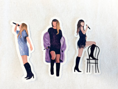 Midnights Outfit Stickers