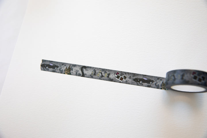 Reputation Washi Tape (Album Collection)