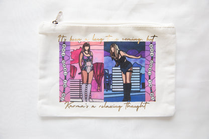 Eras Tour Makeup Bag/Pencil Case