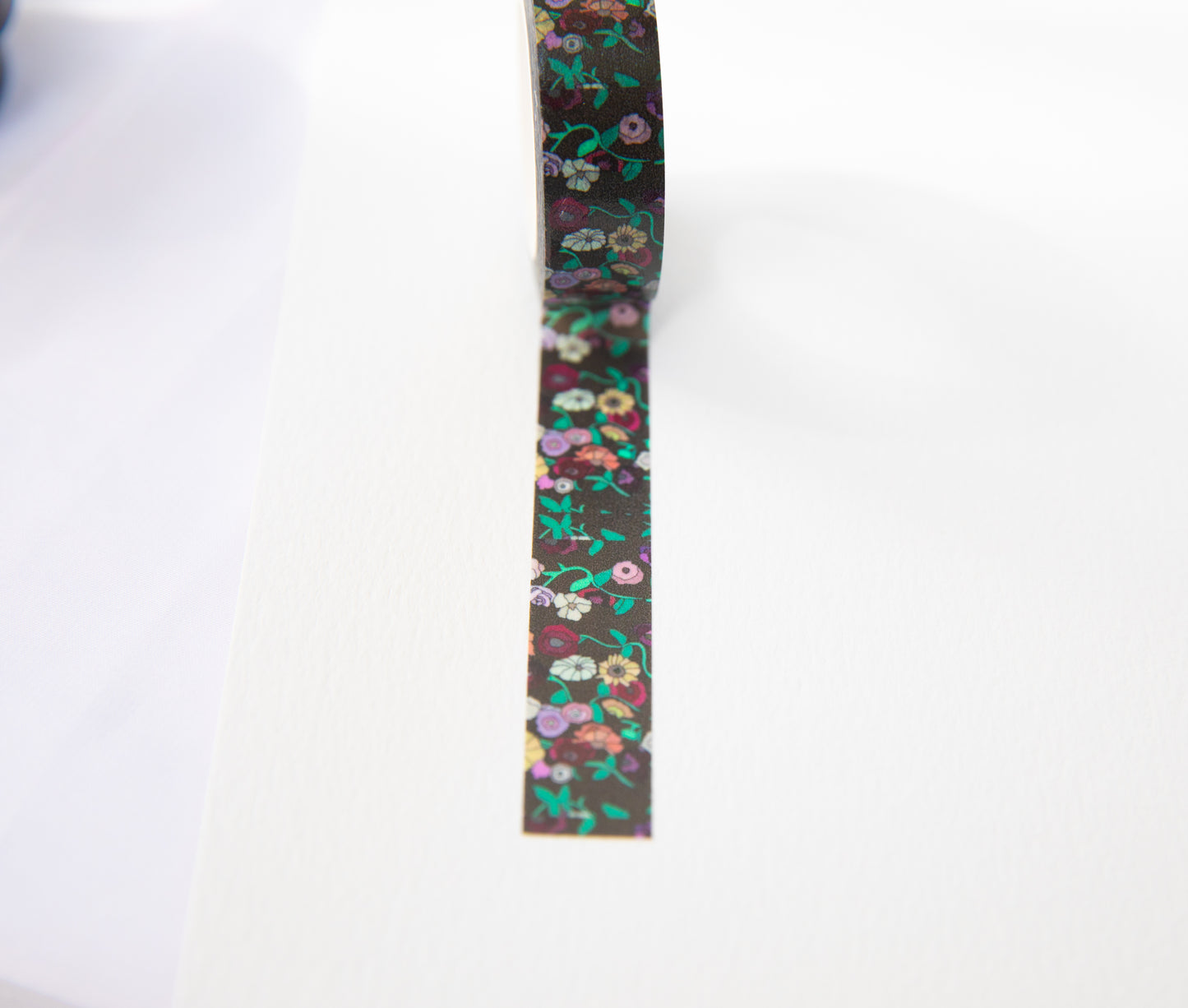 Surprise Song Piano Washi Tape (Small Flower Version)