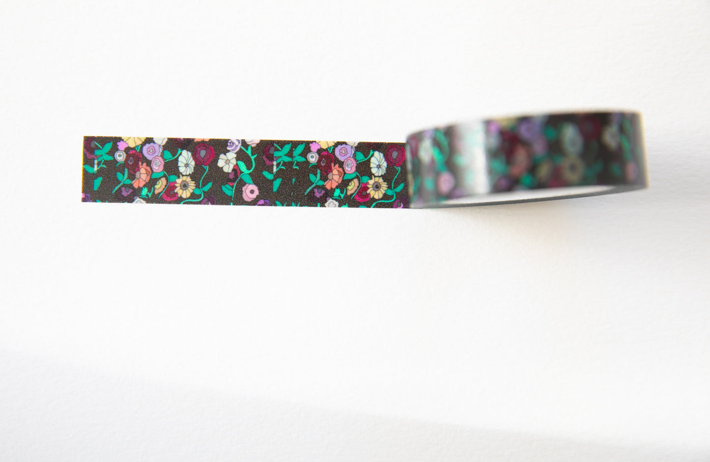 Surprise Song Piano Washi Tape (Small Flower Version)