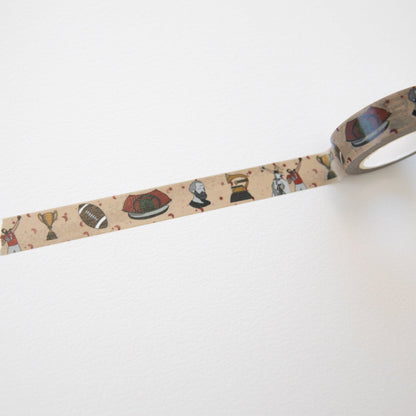 So High School Washi Tape