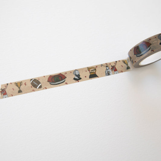 So High School Washi Tape