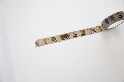 So High School Washi Tape