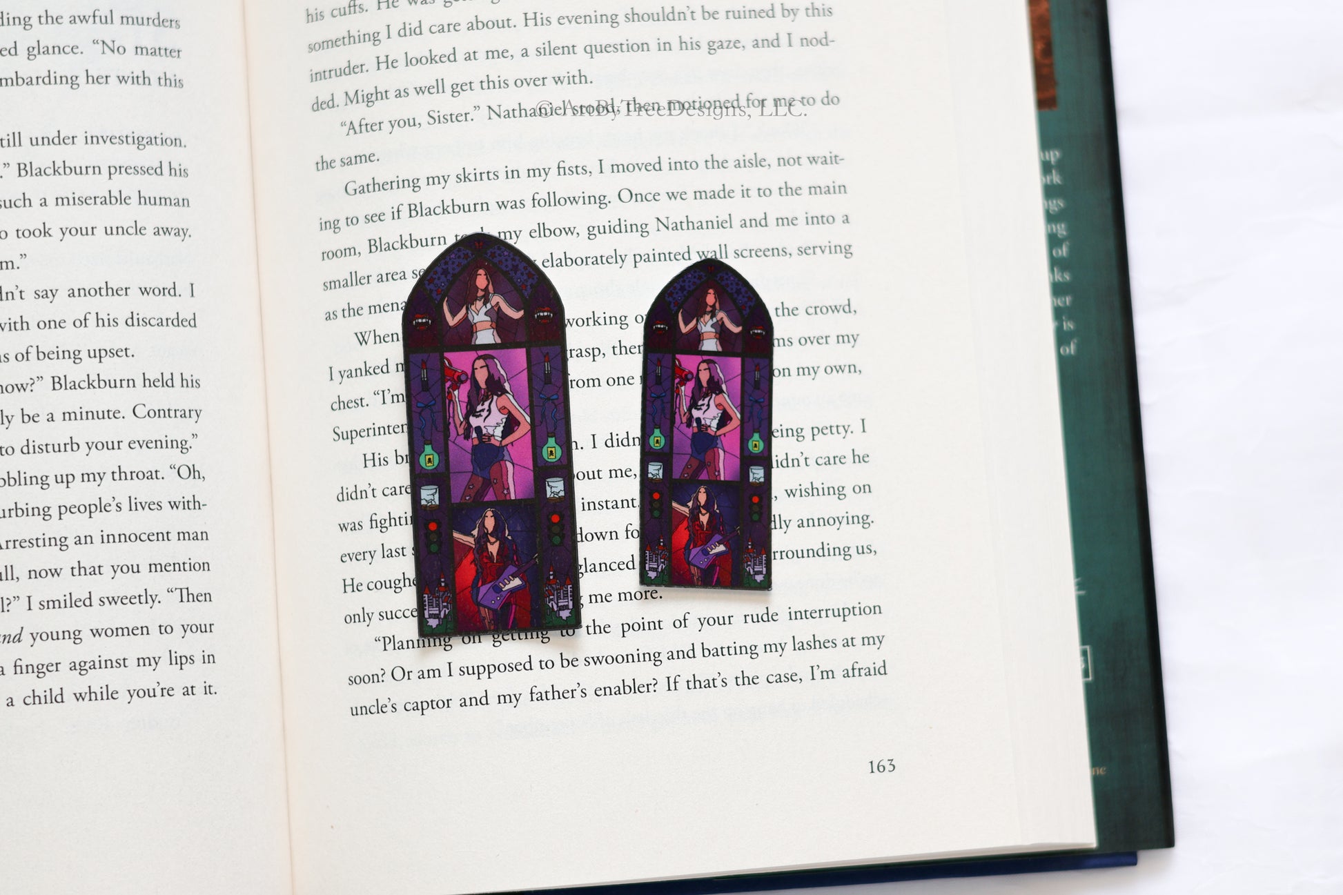 Guts Stained Glass Sticker