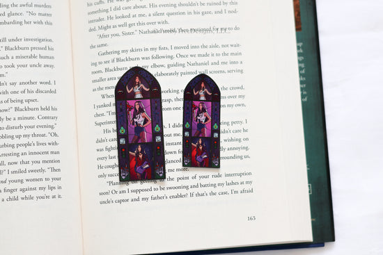 Guts Stained Glass Sticker