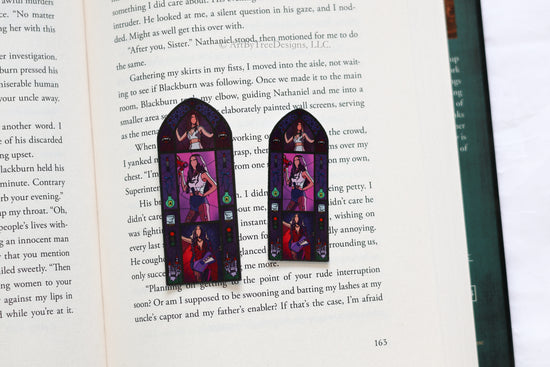 Guts Stained Glass Sticker