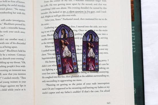 Sour Stained Glass Sticker