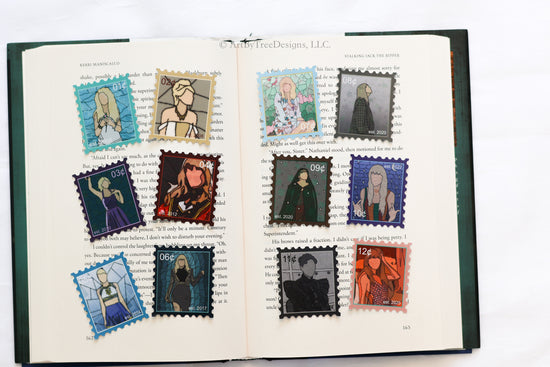 Eras Stamps Stickers Version 3