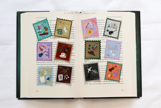 Eras Stamps Stickers Version 2