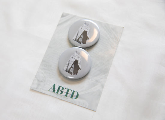 TTPD Dresses Button Magnet Set