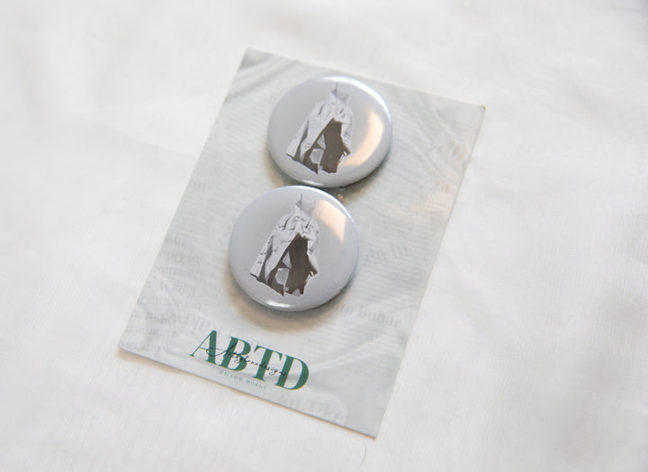 TTPD Dresses Button Magnet Set