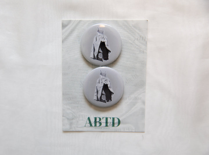 TTPD Dresses Button Magnet Set