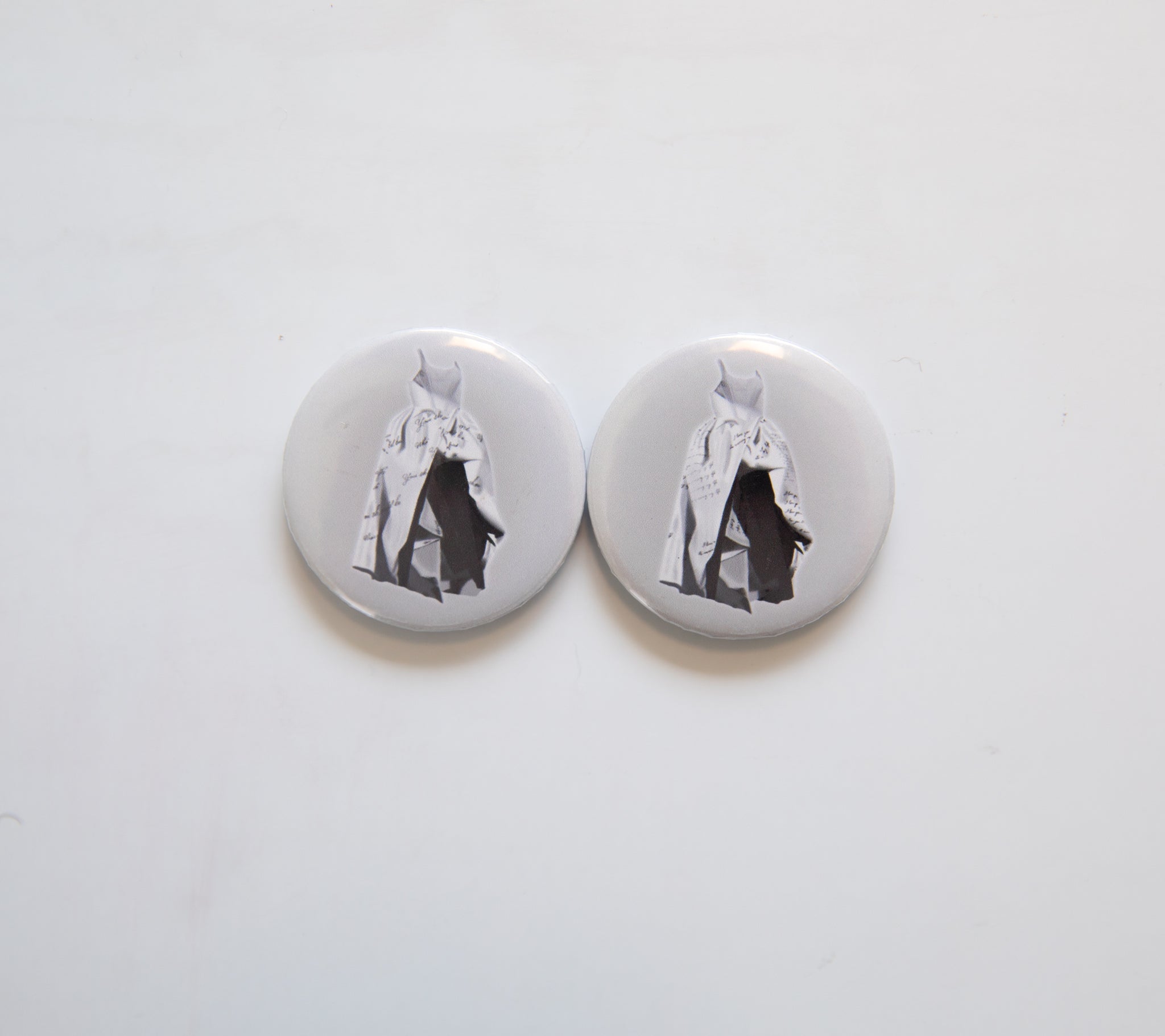 TTPD Dresses Button Magnet Set