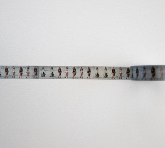 TTPD Era Outfit Washi Tape (Eras Outfit Collection)