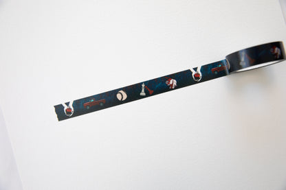 Twilight Washi Tape