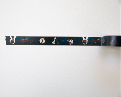 Twilight Washi Tape